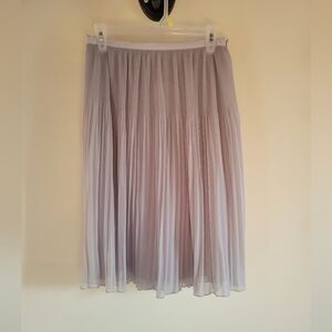 Sz S Zara Flowy Skirt